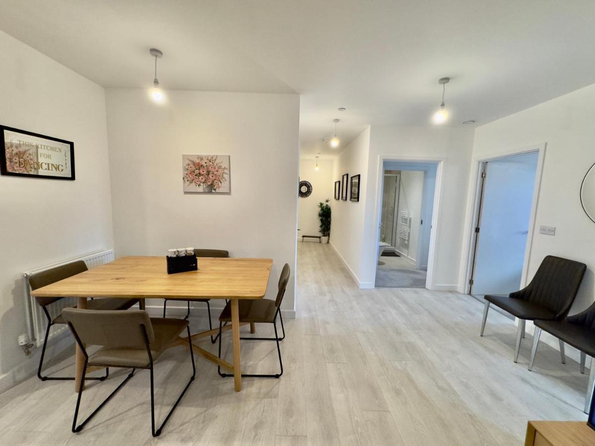 לונדון 3Bedroom, 2Bathroom, Balcony,Luxury Flat Westfield מראה חיצוני תמונה